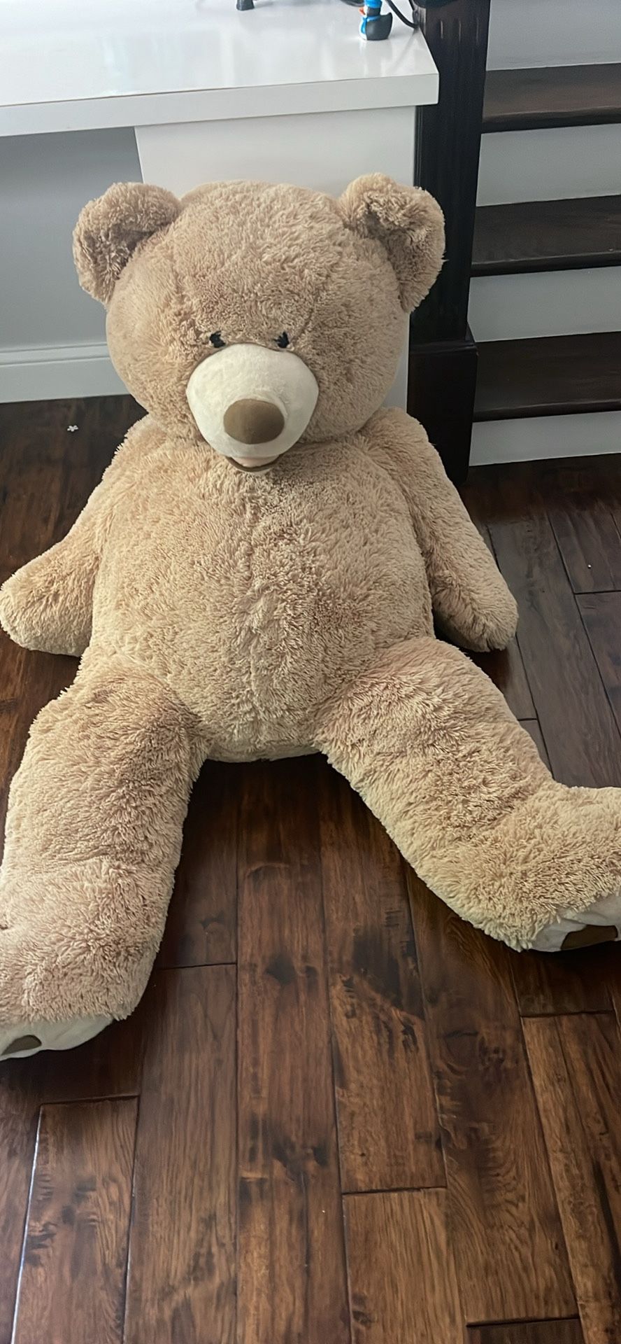 Giant Teddy Bear