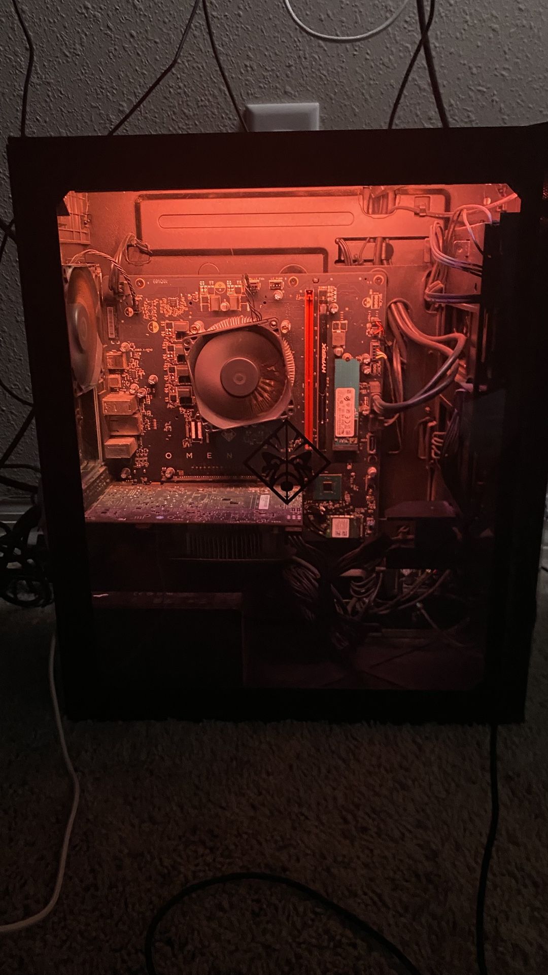Omen gaming pc