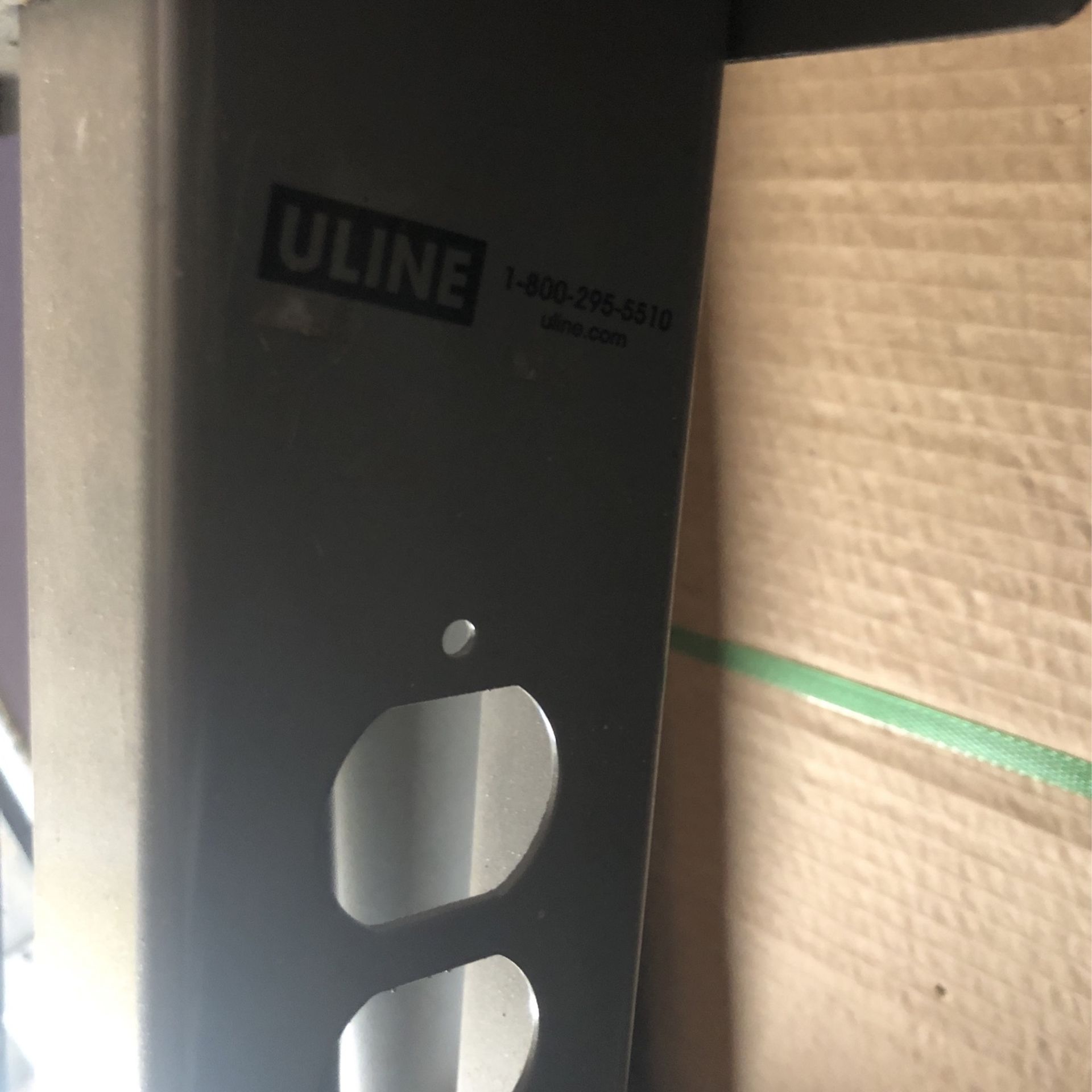 U LINE Packing Table Brand New