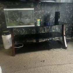 Living Room 3 In 1 Tv Stand NEED GONE ASAP