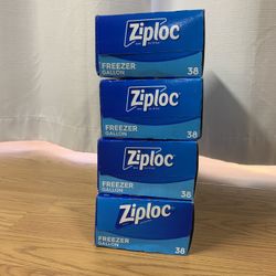 Gallon Sized Ziploc