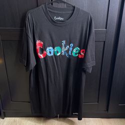Cookies shirt 