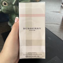 Burberry Touch for women 3.3 FL OZ 100 ml e