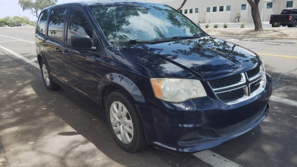 Dodge Grand Caravan 2014
