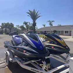 2006 Yamaha Wave Runner