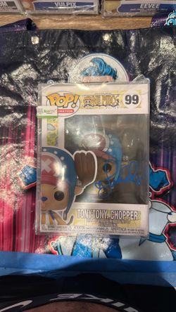 ONE PIECE (AUTOGRAPHED)