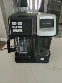 Hamilton Beach Flexbrew