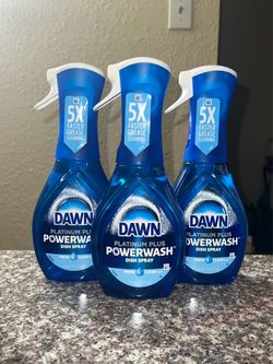 Dawn Powerwash set