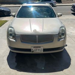 2004 Nissan Maxima 