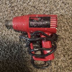 heat gun