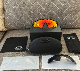Oakley Radar