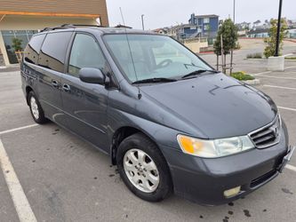 2004 Honda Odyssey Clean title