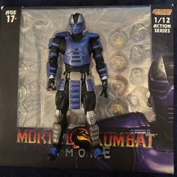 Storm Collectibles Smoke Figure