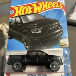 Hot Wheel 2020 Ram $3