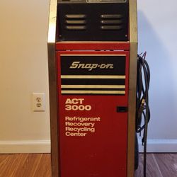 Refrigerant Recovery Recycling Center 