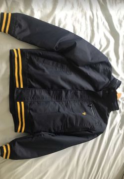 Polo windbreaker