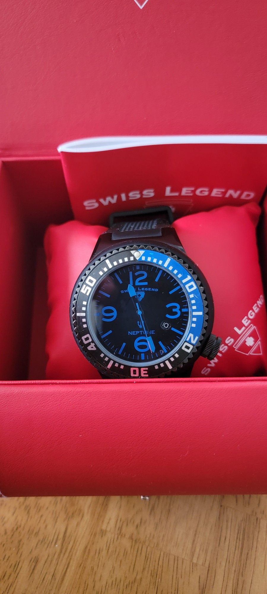 Swiss Legend Neptune