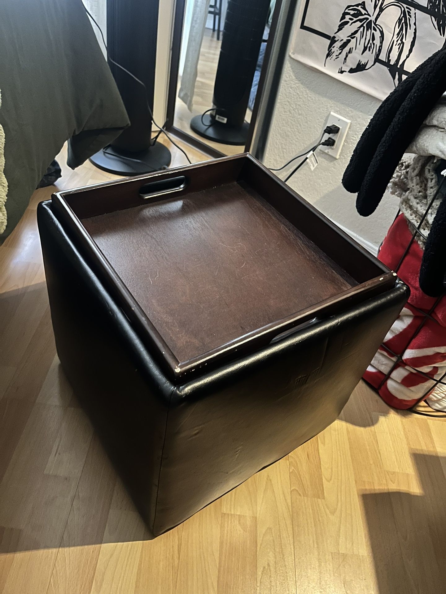 Storage Ottoman