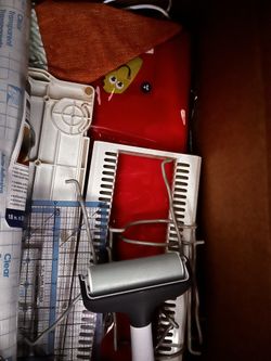 Cricut Machine And Items 