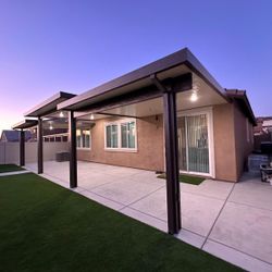 Aluminum Patio Cover