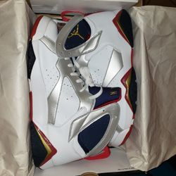 **VERY RARE** Jordan 7 Retro
Olympic (2004)