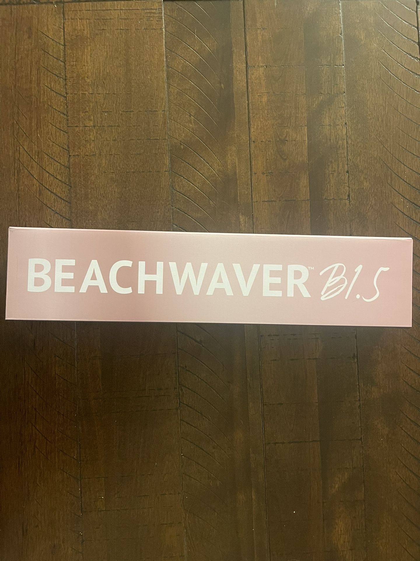 Beachwaver 1.5” Curling Iron