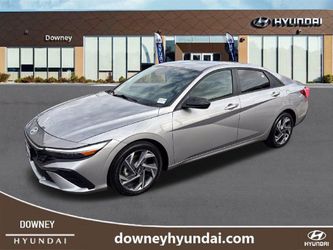 2025 Hyundai Elantra