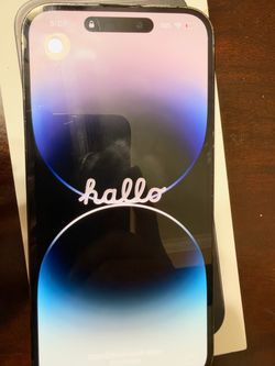 iPhone 14 Pro Max