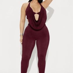 Fashion Nova Jumpsuit 