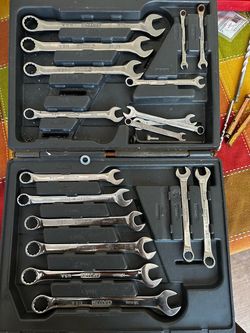 Wrench set