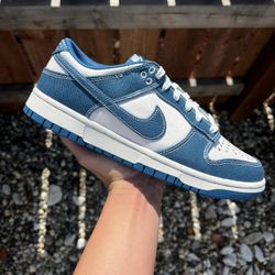 Nike Dunk Low Industrial Blue (Size 9, 9.5, 11)