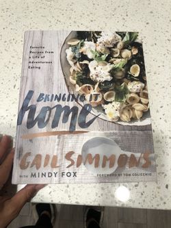 Cook book