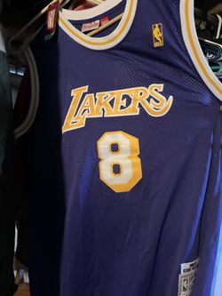 2x Kobe 96-97 Jersey