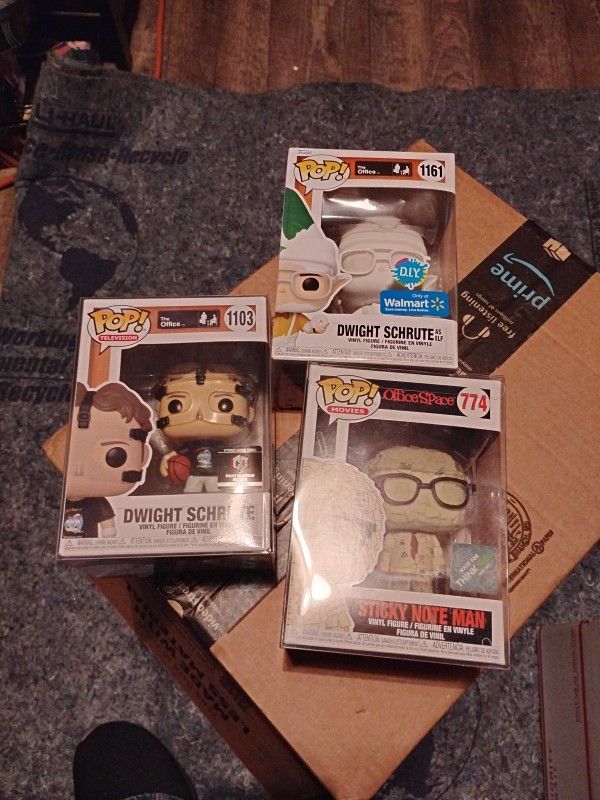 Funko Pop The Office