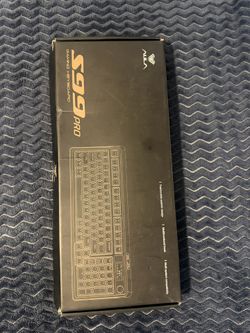 Aula S99 Pro gaming Keyboard