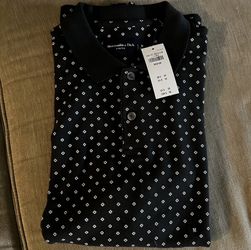 Abercrombie & Fitch polo shirt
