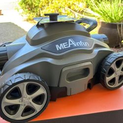 Cordless Robotic Pool Vacuum, Above Ground Pool Vacuum pc01