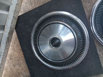 Lincoln Hubcap Wheel Cover
