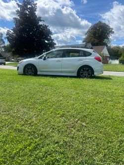 2013 Subaru Impreza