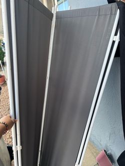 Folding Privacy Room Divider