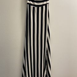 Xhilaration Strapless Dress 