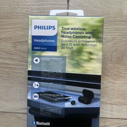 True Wireless Noise cancelling Earbuds