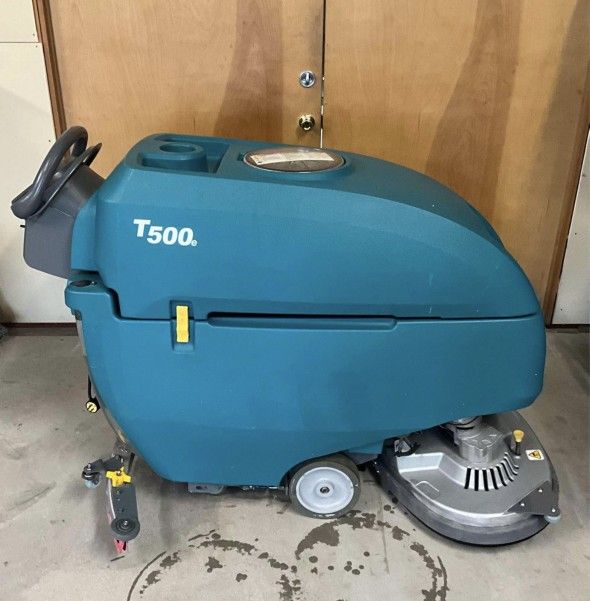 Floor Scrubber