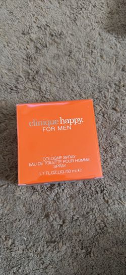 Clinique Happy For Men 50mL SEALED