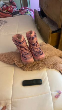 Hobibear kids snow boots