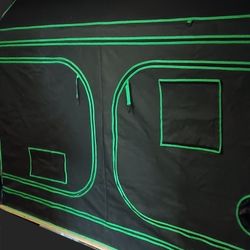 4X8 Grow Tent And Extras