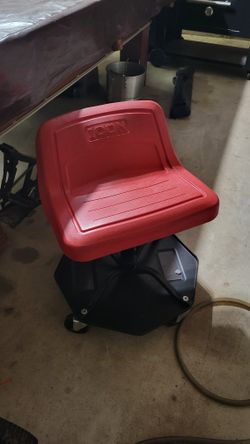 rolling chair