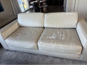 Two Free restoration hardware couches