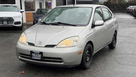 2002 Toyota Prius