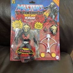 Masters Of The Universe Hordak